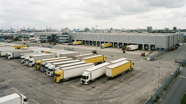 Proiect logistic Nefelis 6